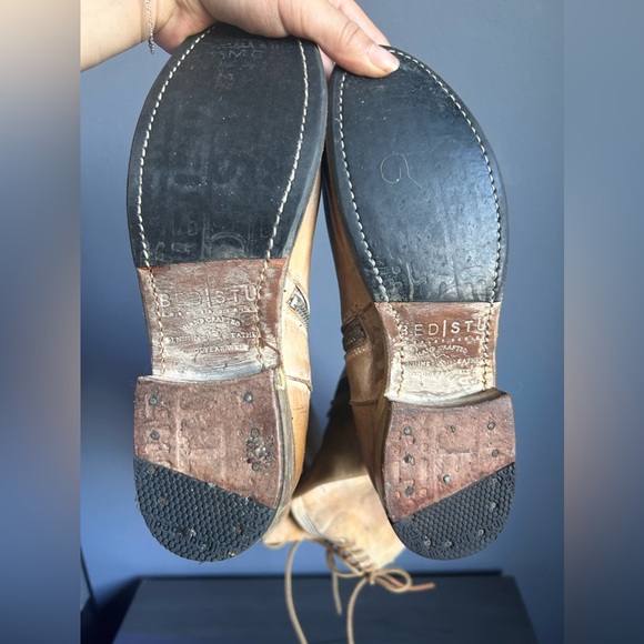 BedStu Manchester Tall Boot - Picture 7 of 10